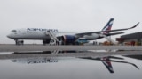 RUSSIA-AVIATION/AEROFLOT