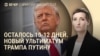 Вечер: Трамп "разочарован" Путиным, взлом "Аэрофлота"