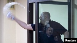 Ника Мелия в суде, 30 мая 2025 года